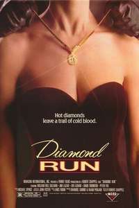 Diamond Run - Poster