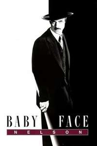 Baby Face Nelson - Poster