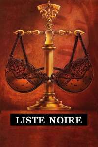 Liste noire - Poster