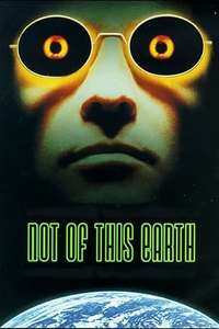 Not of This Earth - Poster