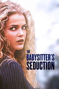 The Babysitter's Seduction - Poster