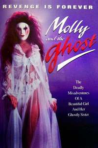 Molly & The Ghost - Poster