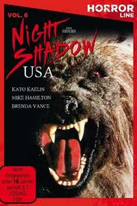 Night Shadow - Poster
