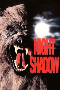 Night Shadow - Poster