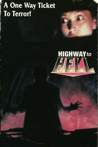 Highway to Hell - Poster