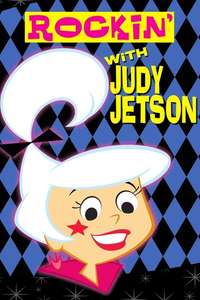 Rockin' with Judy Jetson - Poster