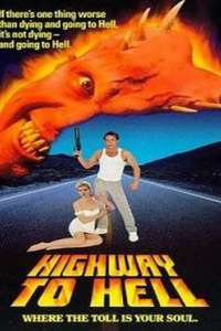 Highway to Hell - Poster