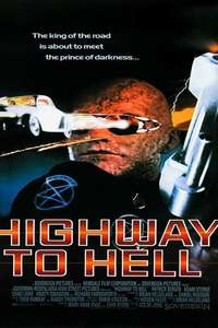Highway to Hell - Poster