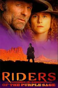 Riders of the Purple Sage - Poster