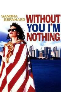 Without You I'm Nothing - Poster