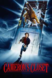 Cameron's Closet - Poster