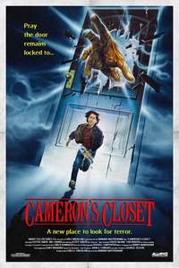 Cameron's Closet - Poster