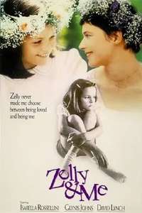 Zelly and Me - Poster