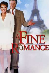 A Fine Romance - Poster