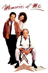 Memories of Me - Poster