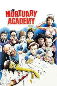 Mortuary Academy - Poster