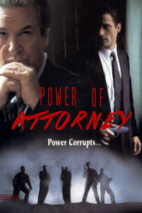Power of Attorney - Poster