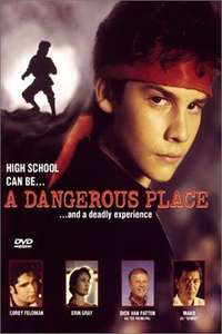 A Dangerous Place - Poster