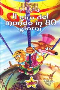 Around the World in 80 Days - Poster