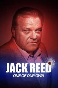 Jack Reed: One of Our Own - Poster