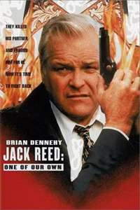 Jack Reed: One of Our Own - Poster