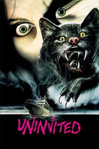 Uninvited - Poster
