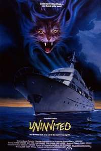 Uninvited - Poster