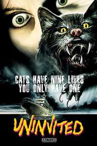 Uninvited - Poster