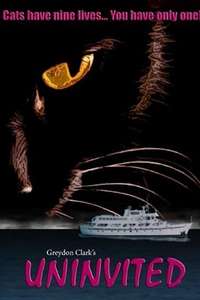 Uninvited - Poster