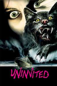 Uninvited - Poster