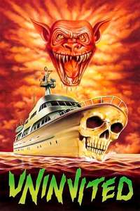 Uninvited - Poster