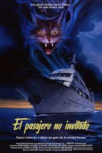 Uninvited - Poster
