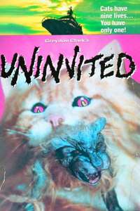 Uninvited - Poster