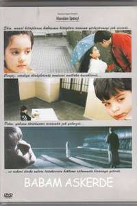 Babam Askerde - Poster
