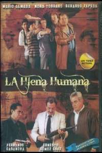 The Human Hyena - Poster