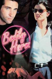 Bodily Harm - Poster