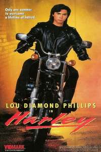 Harley - Poster