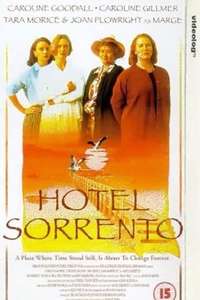 Hotel Sorrento - Poster