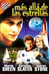 Beyond the Stars - Poster