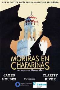Zafarinas - Poster