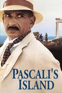 Pascali's Island - Poster