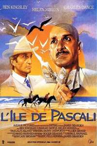 Pascali's Island - Poster