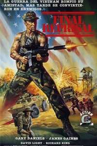 Final Reprisal - Poster