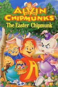 The Easter Chipmunks - Poster