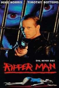 Ripper Man - Poster