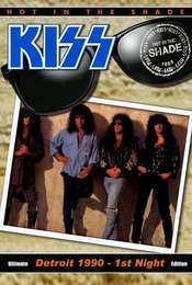 Kiss [1990] Detroit 1990