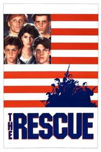 The Rescue - Poster