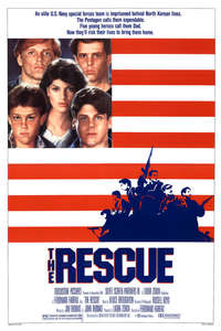 The Rescue - Poster