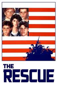 The Rescue - Poster