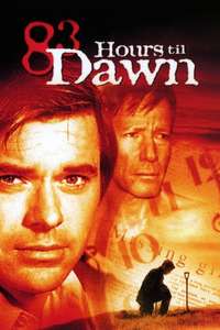 83 hours 'til dawn - Poster